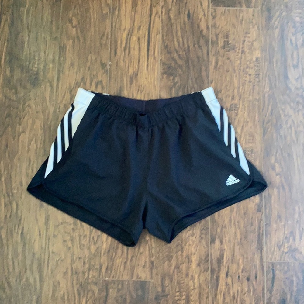 Adidas Black Climalite Shorts